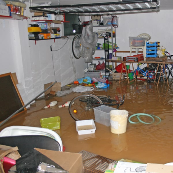 Florida Flood Damage Restoration